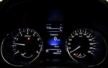 Nissan Qashqai, 2018 год, 1 790 000 рублей, 23 фотография