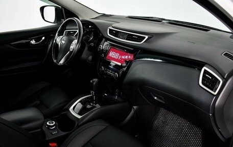 Nissan Qashqai, 2018 год, 1 790 000 рублей, 16 фотография