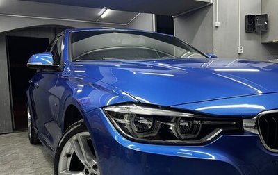 BMW 3 серия, 2018 год, 3 250 000 рублей, 1 фотография