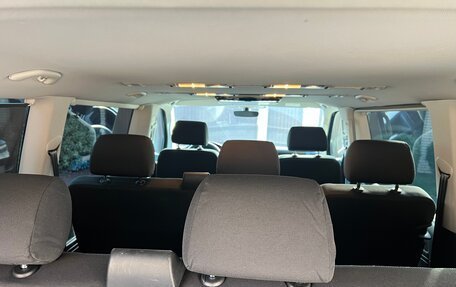 Volkswagen Caravelle T6 рестайлинг, 2018 год, 2 999 000 рублей, 17 фотография