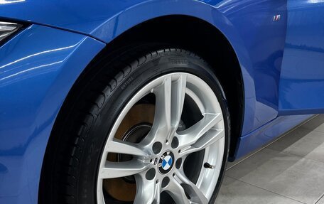 BMW 3 серия, 2018 год, 3 250 000 рублей, 3 фотография