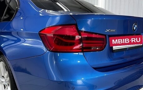 BMW 3 серия, 2018 год, 3 250 000 рублей, 4 фотография