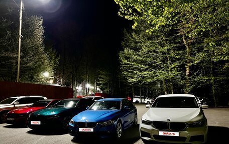 BMW 3 серия, 2018 год, 3 250 000 рублей, 7 фотография