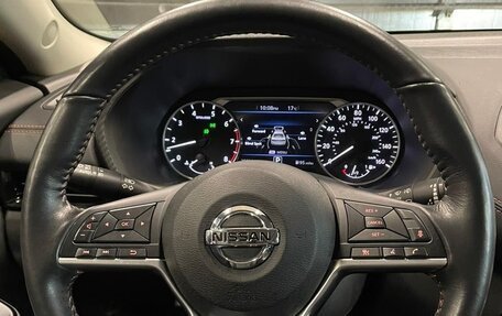 Nissan Sentra, 2021 год, 2 550 000 рублей, 13 фотография