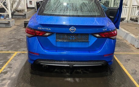 Nissan Sentra, 2021 год, 2 550 000 рублей, 5 фотография