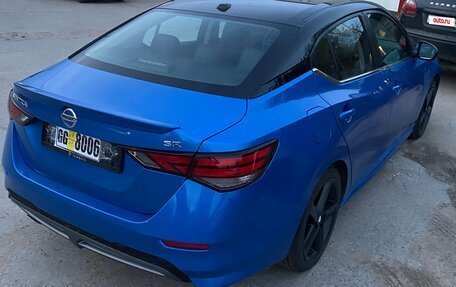 Nissan Sentra, 2021 год, 2 550 000 рублей, 2 фотография