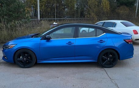 Nissan Sentra, 2021 год, 2 550 000 рублей, 4 фотография