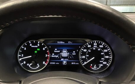 Nissan Sentra, 2021 год, 2 550 000 рублей, 12 фотография