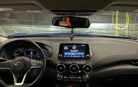 Nissan Sentra, 2021 год, 2 550 000 рублей, 14 фотография