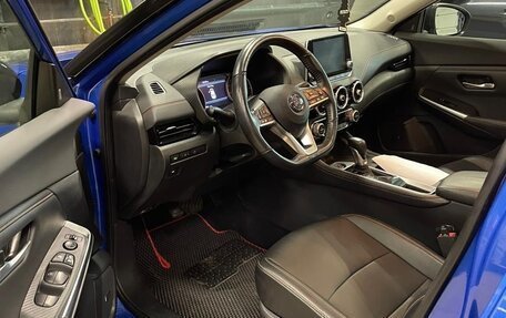 Nissan Sentra, 2021 год, 2 550 000 рублей, 11 фотография