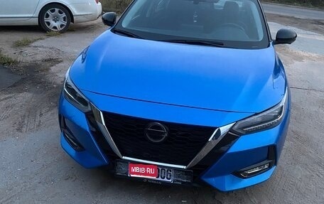 Nissan Sentra, 2021 год, 2 550 000 рублей, 1 фотография