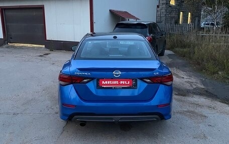 Nissan Sentra, 2021 год, 2 550 000 рублей, 3 фотография