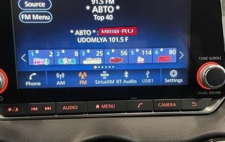 Nissan Sentra, 2021 год, 2 550 000 рублей, 8 фотография