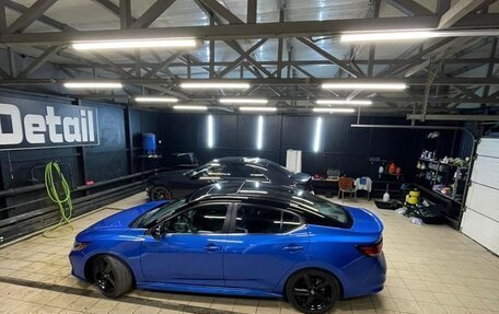 Nissan Sentra, 2021 год, 2 550 000 рублей, 15 фотография