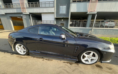 Hyundai Tiburon, 2005 год, 750 000 рублей, 1 фотография