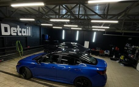 Nissan Sentra, 2021 год, 2 550 000 рублей, 16 фотография