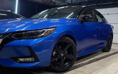 Nissan Sentra, 2021 год, 2 550 000 рублей, 18 фотография