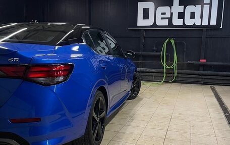 Nissan Sentra, 2021 год, 2 550 000 рублей, 19 фотография