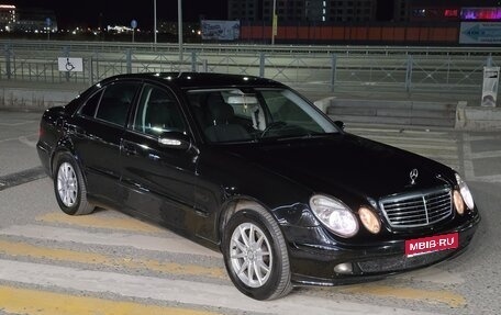 Mercedes-Benz E-Класс, 2005 год, 820 000 рублей, 1 фотография