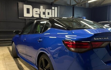 Nissan Sentra, 2021 год, 2 550 000 рублей, 24 фотография