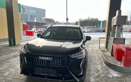 Haval Jolion, 2024 год, 2 500 000 рублей, 4 фотография