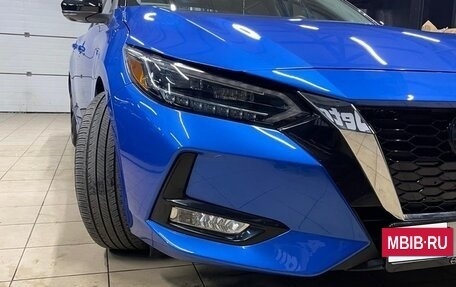 Nissan Sentra, 2021 год, 2 550 000 рублей, 17 фотография