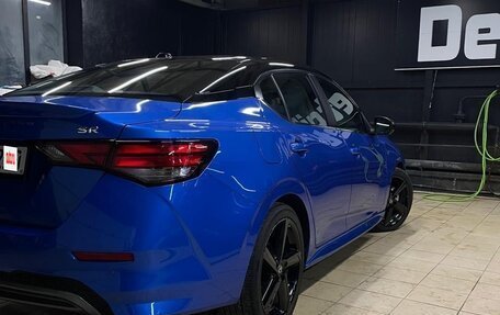 Nissan Sentra, 2021 год, 2 550 000 рублей, 23 фотография