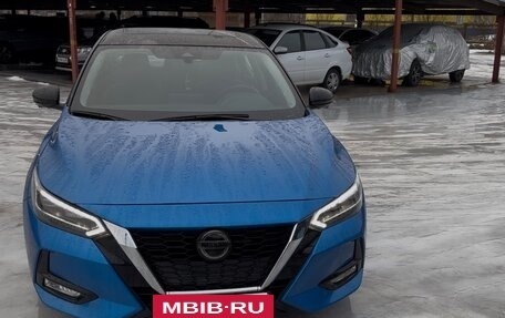 Nissan Sentra, 2021 год, 2 550 000 рублей, 25 фотография