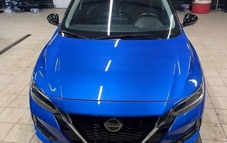 Nissan Sentra, 2021 год, 2 550 000 рублей, 22 фотография