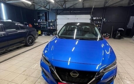 Nissan Sentra, 2021 год, 2 550 000 рублей, 20 фотография