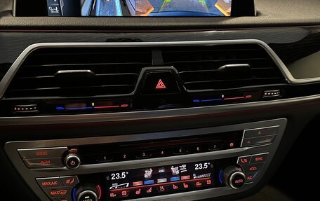 BMW 7 серия, 2016 год, 3 800 000 рублей, 5 фотография