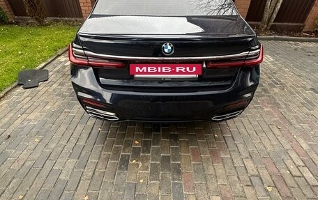 BMW 7 серия, 2016 год, 3 800 000 рублей, 15 фотография