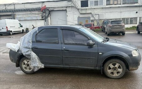 Renault Logan I, 2006 год, 120 000 рублей, 7 фотография