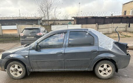 Renault Logan I, 2006 год, 120 000 рублей, 8 фотография