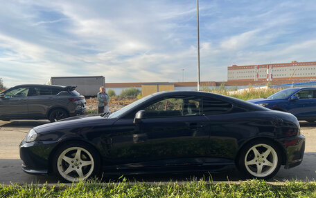 Hyundai Tiburon, 2005 год, 750 000 рублей, 3 фотография