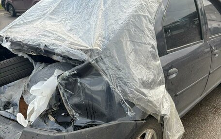 Renault Logan I, 2006 год, 120 000 рублей, 6 фотография