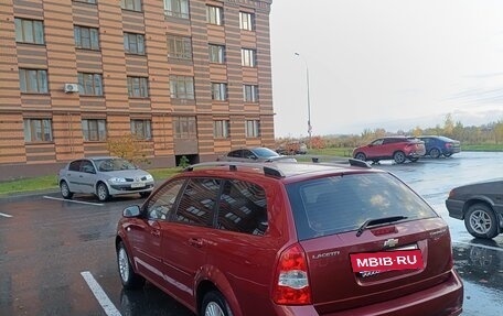 Chevrolet Lacetti, 2006 год, 410 000 рублей, 3 фотография