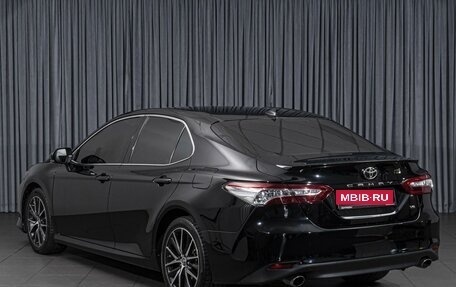 Toyota Camry, 2020 год, 2 794 000 рублей, 2 фотография