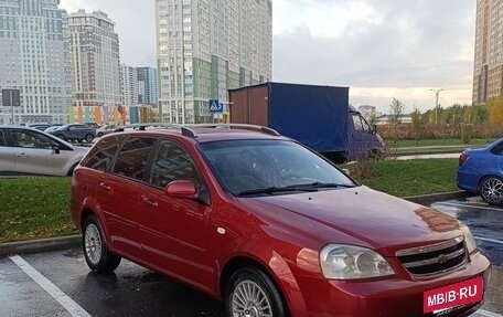 Chevrolet Lacetti, 2006 год, 410 000 рублей, 6 фотография