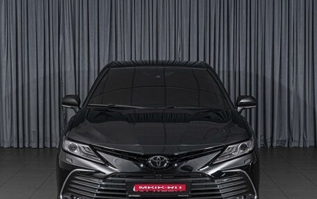 Toyota Camry, 2020 год, 2 794 000 рублей, 3 фотография
