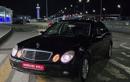 Mercedes-Benz E-Класс, 2005 год, 820 000 рублей, 2 фотография