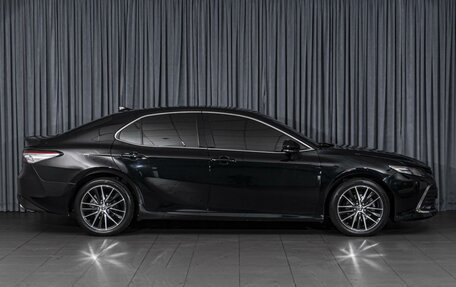 Toyota Camry, 2020 год, 2 794 000 рублей, 5 фотография