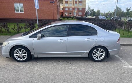 Honda Civic VIII, 2007 год, 750 000 рублей, 4 фотография