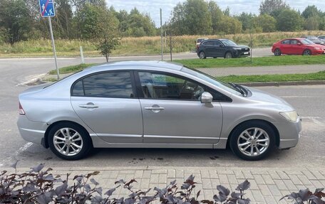 Honda Civic VIII, 2007 год, 750 000 рублей, 5 фотография