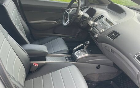 Honda Civic VIII, 2007 год, 750 000 рублей, 16 фотография