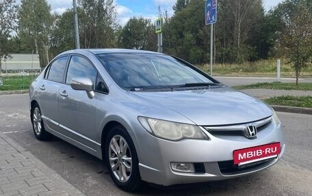 Honda Civic VIII, 2007 год, 750 000 рублей, 2 фотография