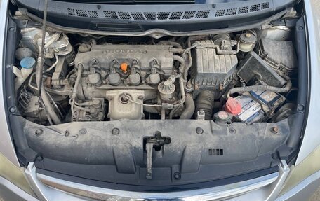 Honda Civic VIII, 2007 год, 750 000 рублей, 12 фотография