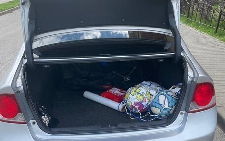 Honda Civic VIII, 2007 год, 750 000 рублей, 9 фотография