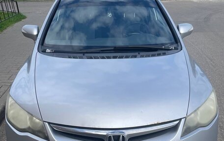 Honda Civic VIII, 2007 год, 750 000 рублей, 8 фотография