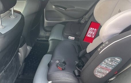 Honda Civic VIII, 2007 год, 750 000 рублей, 18 фотография